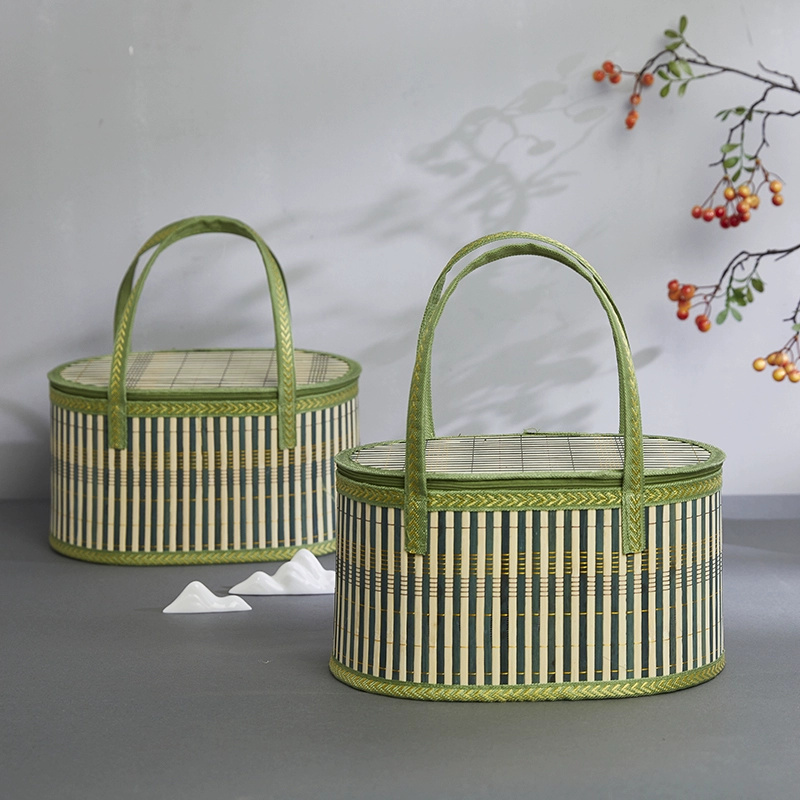 Handcrafted Bamboo Tote Eco-fr - Women Bags Gift incelemesi ve fiyatı