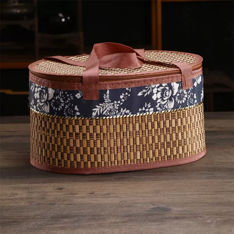 Handcrafted Bamboo Tote Eco-fr - Women Bags Gift incelemesi ve fiyatı