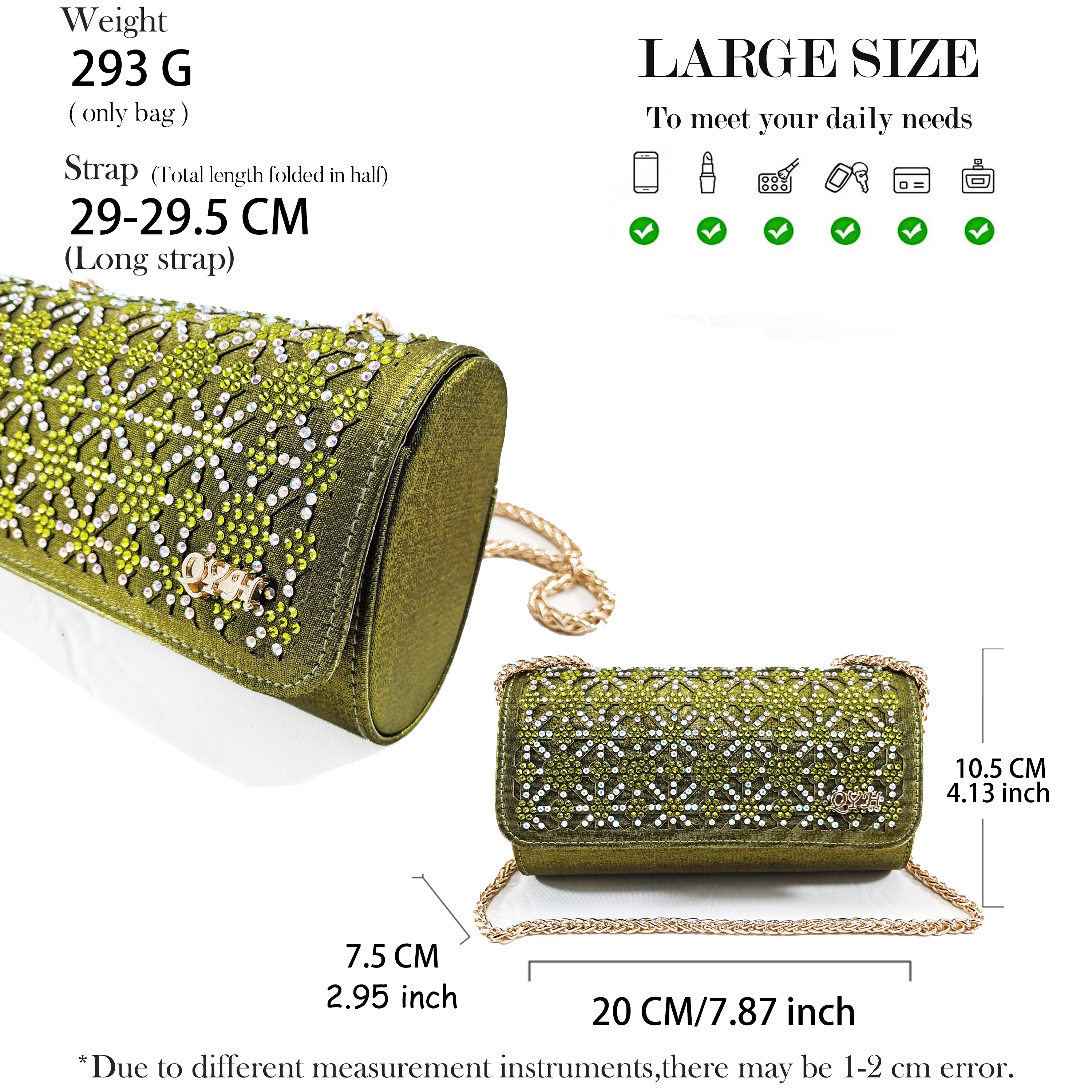 Queena Yan Elegant handmade sk - Women Bags Handmade incelemesi ve fiyatı