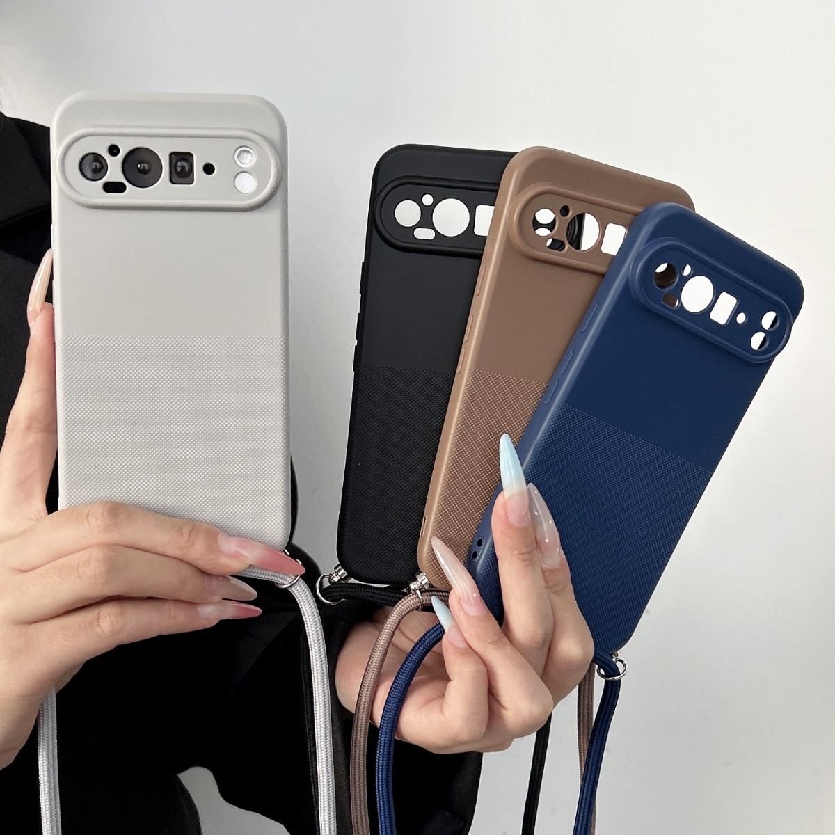 Crossbody Lanyard Strap Matte  - Phone Bag Crossbody incelemesi ve fiyatı