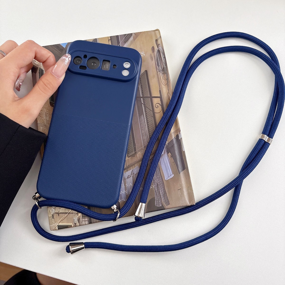 Crossbody Lanyard Strap Matte  - Phone Bag Crossbody incelemesi ve fiyatı