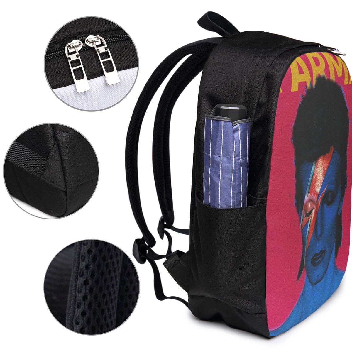 Davids Bowied Backpack Travel  - Women Bags For Laptop incelemesi ve fiyatı