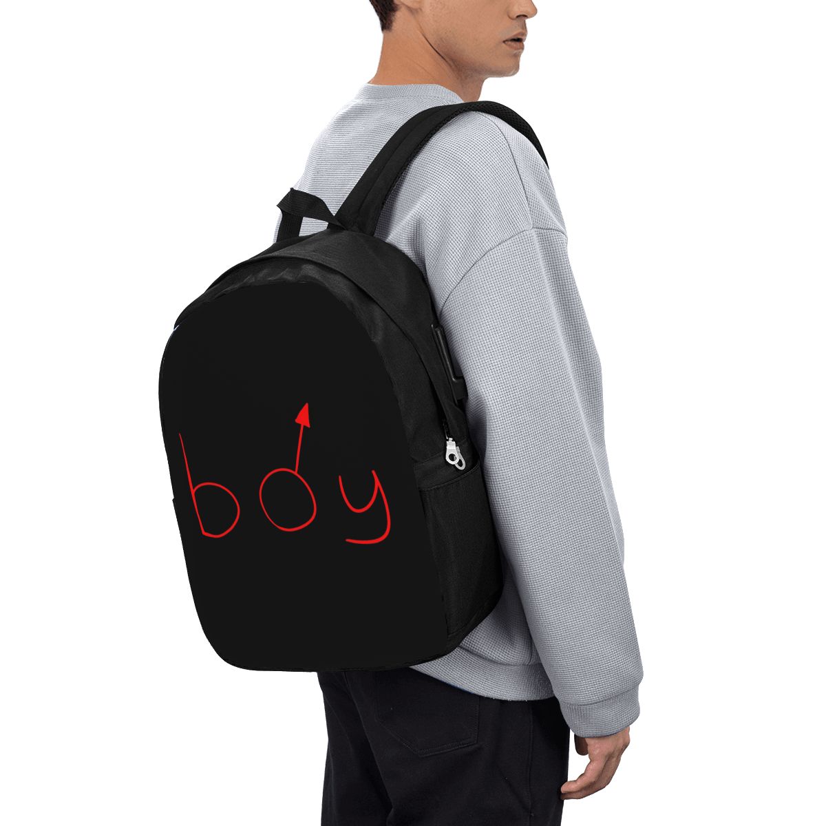 Boymoder Hat And Shirt Backpac - Women'S Bag incelemesi ve fiyatı