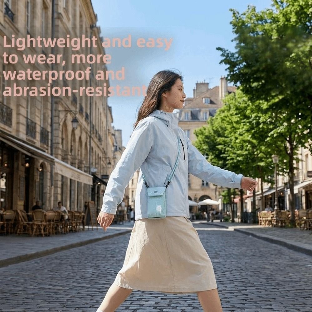 Fashion Nylon Mobile Phone Bag - Phone Bag Crossbody incelemesi ve fiyatı