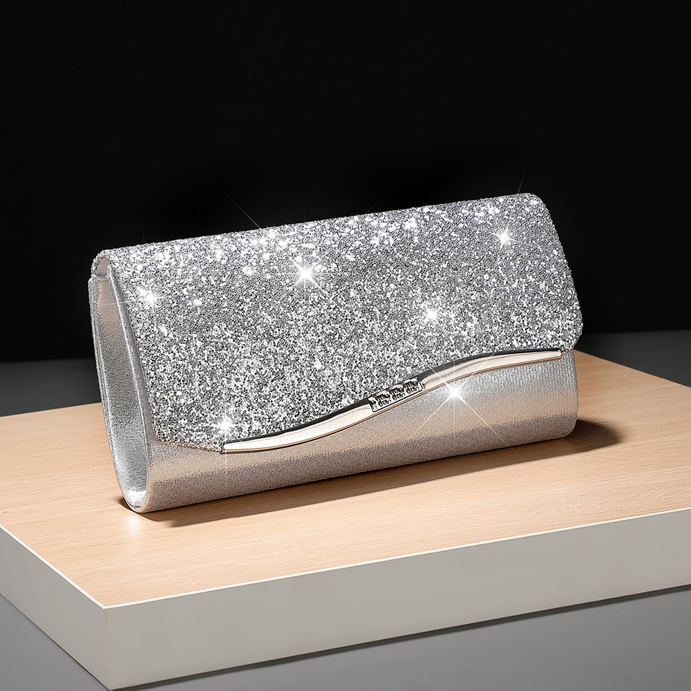 Elegant exquisite evening dres - Flap Bag Envelope incelemesi ve fiyatı