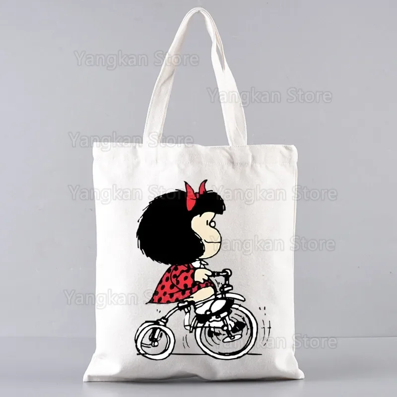 Mafalda Shopping Bag Grocery S - Women Bags Jute incelemesi ve fiyatı
