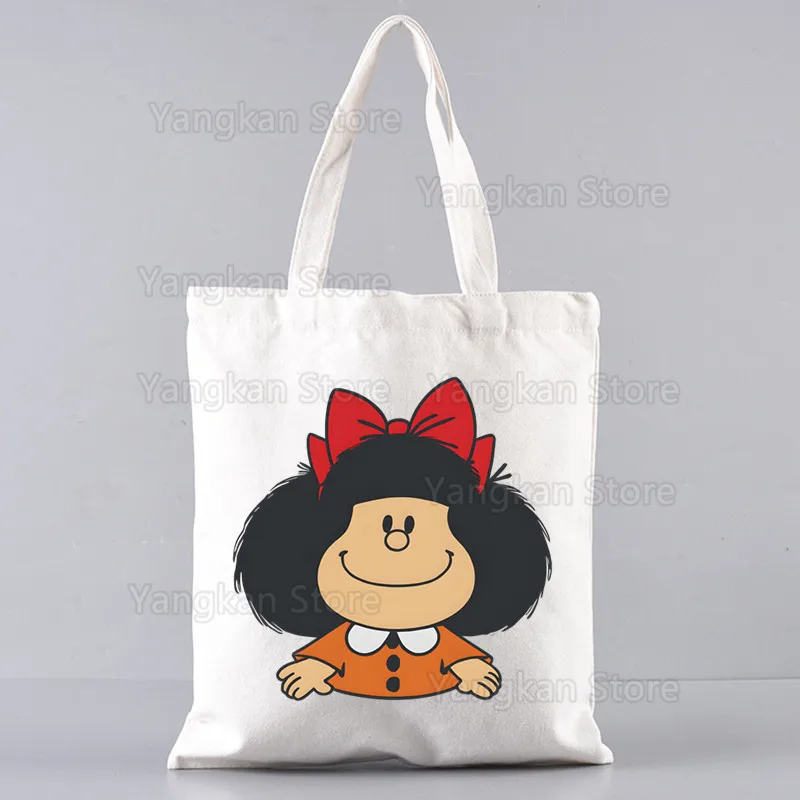 Mafalda Shopping Bag Grocery S - Women Bags Jute incelemesi ve fiyatı