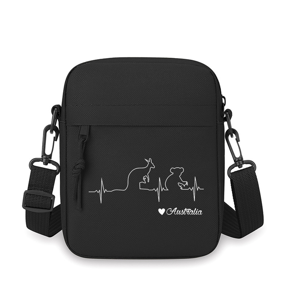 Heartbeat Kangaroo Koala Austr - Women'S Kangaroo Bags incelemesi ve fiyatı