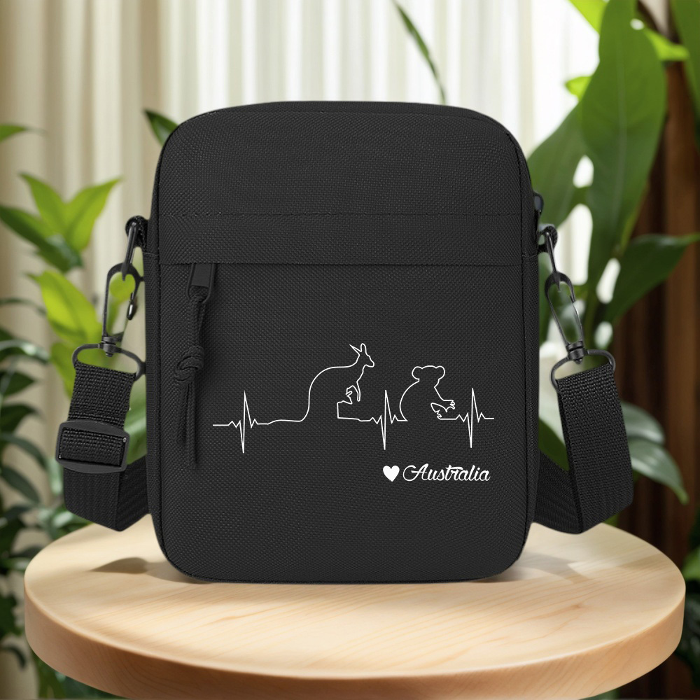 Heartbeat Kangaroo Koala Austr - Women'S Kangaroo Bags incelemesi ve fiyatı