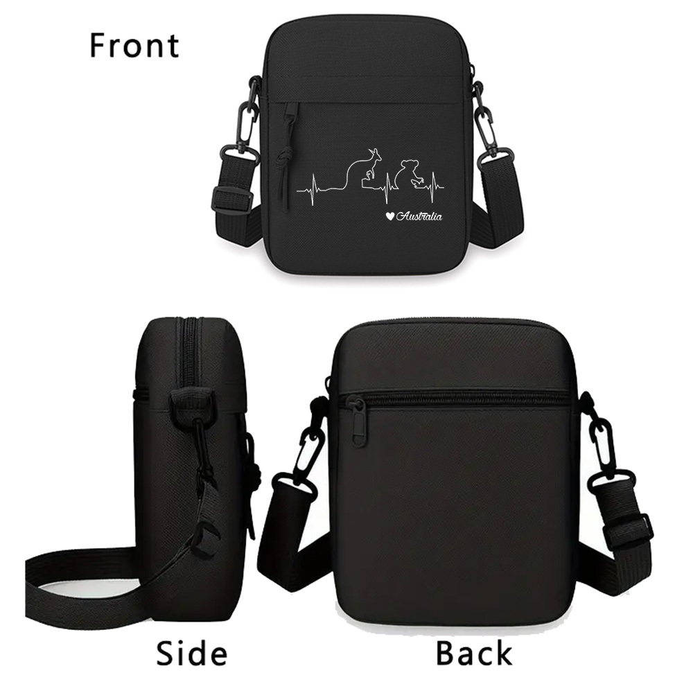 Heartbeat Kangaroo Koala Austr - Women'S Kangaroo Bags incelemesi ve fiyatı