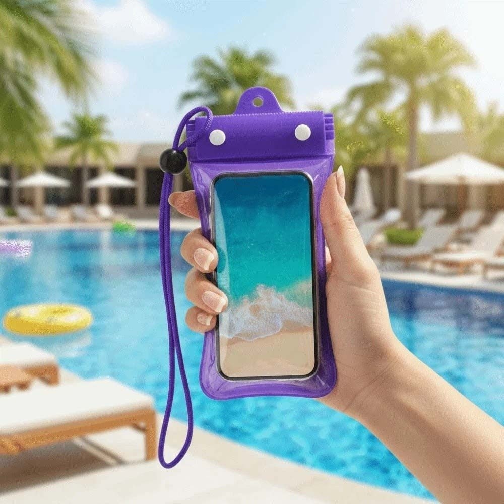 Adjustable Strap Waterproof Ph - Phone Bag Crossbody incelemesi ve fiyatı