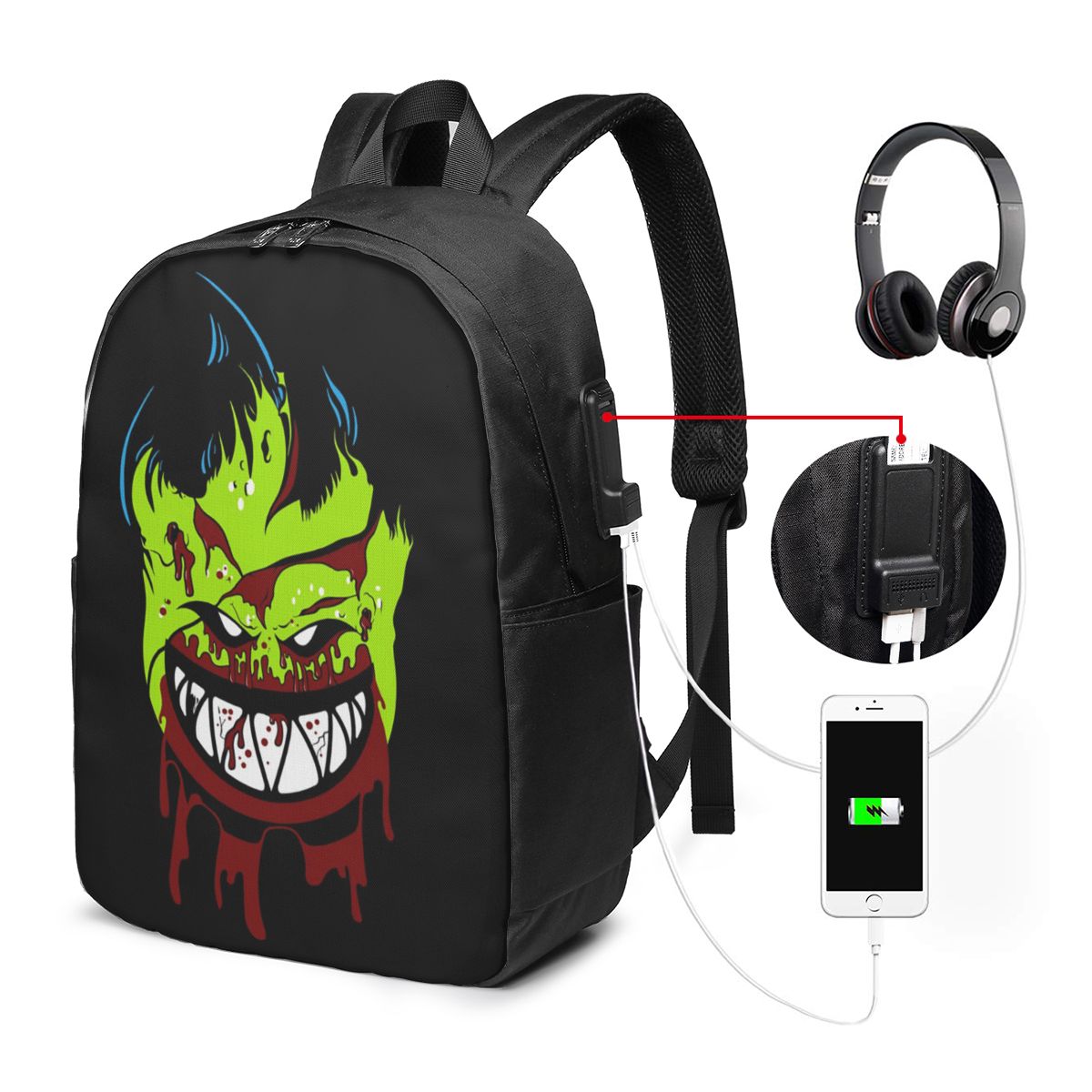 Spitfire Skate Backpack Travel - Women Bags For Laptop incelemesi ve fiyatı