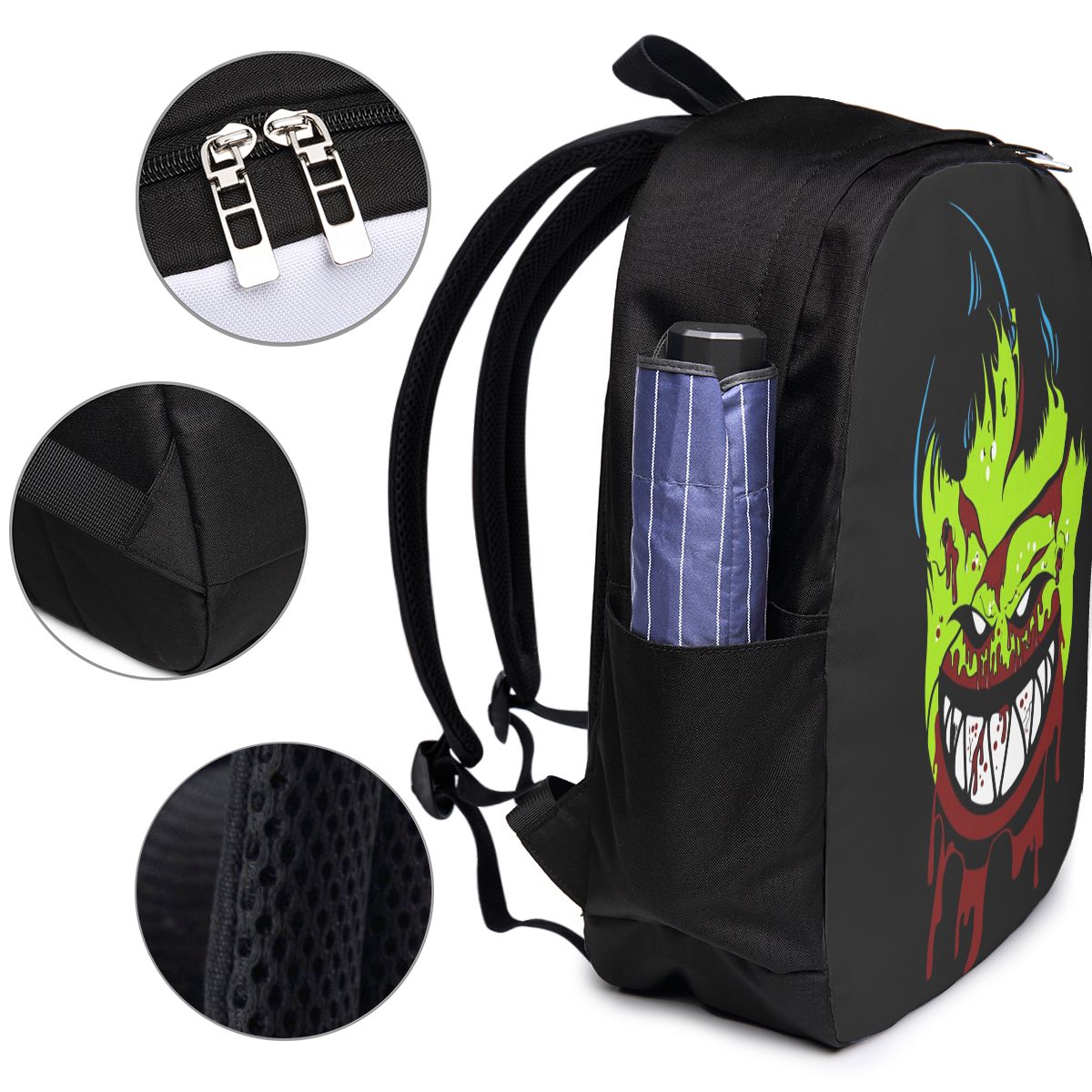 Spitfire Skate Backpack Travel - Women Bags For Laptop incelemesi ve fiyatı