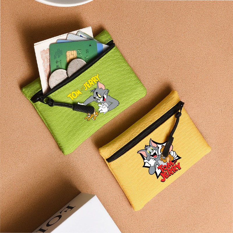 Tom and Jerry Mini Purse Carto - Women Bags Gift incelemesi ve fiyatı