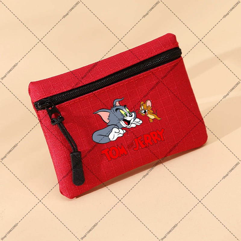 Tom and Jerry Mini Purse Carto - Women Bags Gift incelemesi ve fiyatı