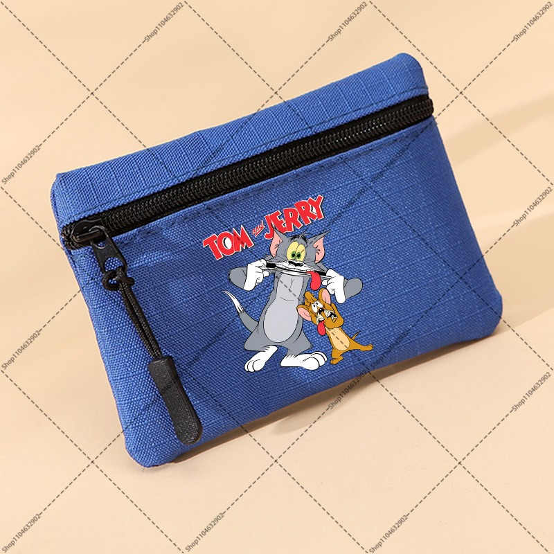 Tom and Jerry Mini Purse Carto - Women Bags Gift incelemesi ve fiyatı