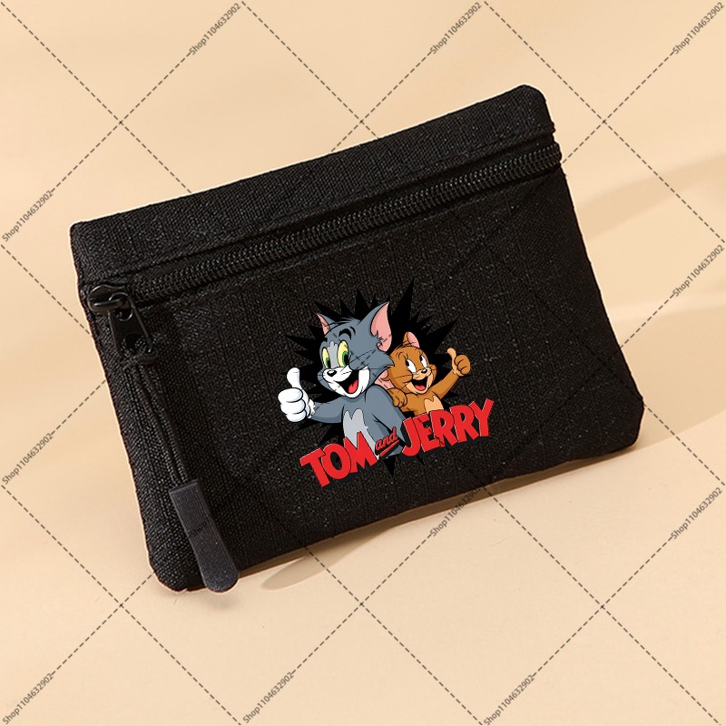 Tom and Jerry Mini Purse Carto - Women Bags Gift incelemesi ve fiyatı