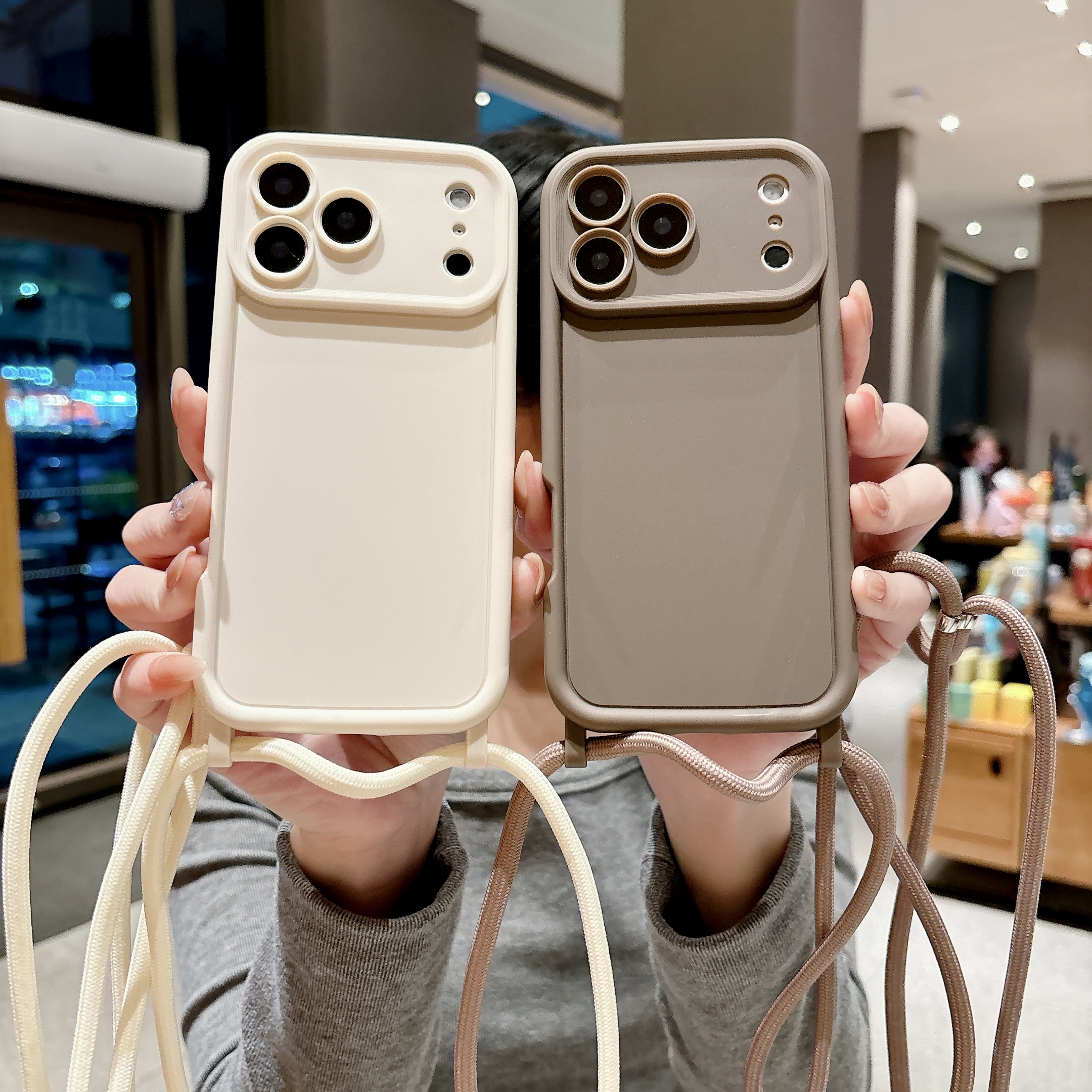Phone Case For iPhone 17 16 15 - Phone Bag Crossbody incelemesi ve fiyatı