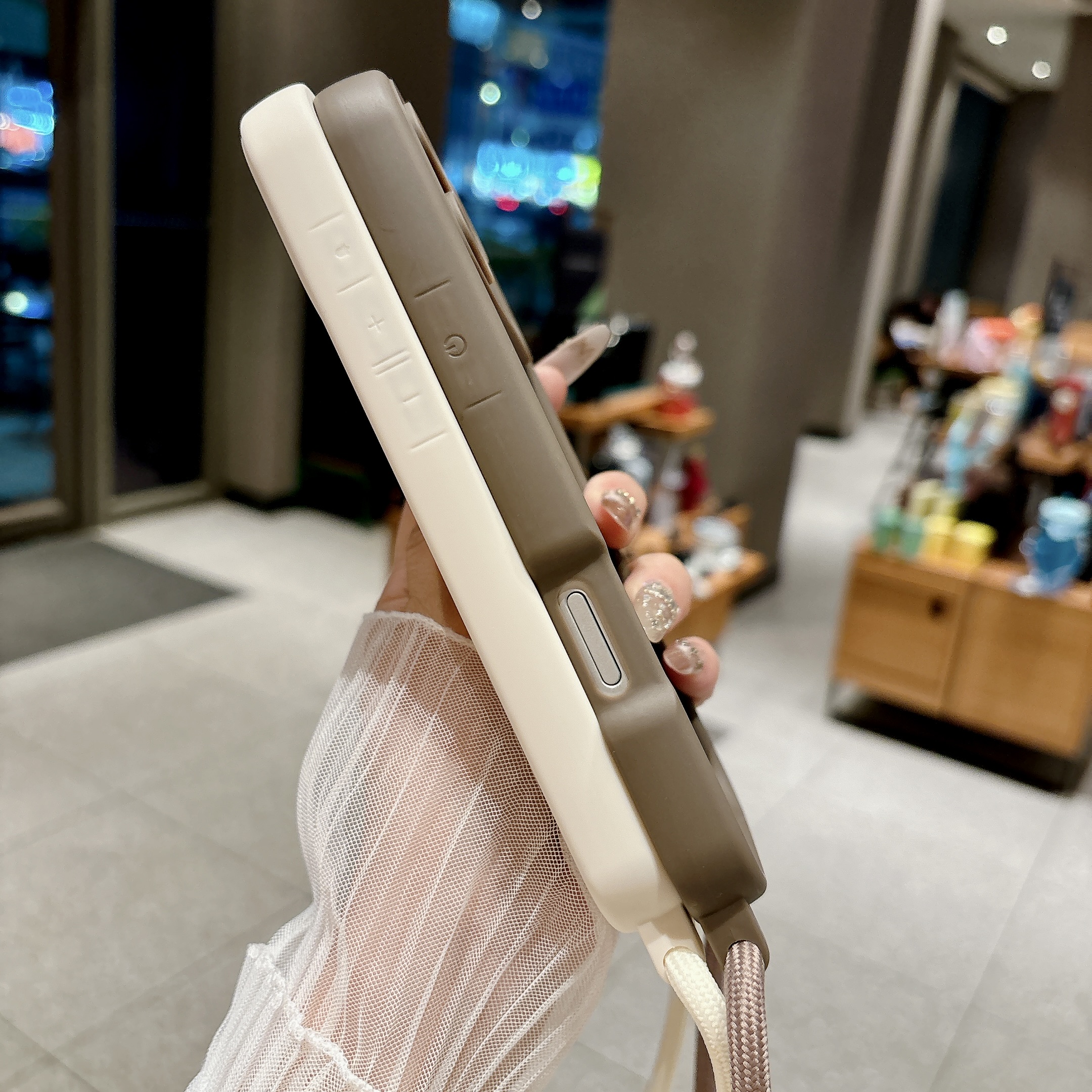 Phone Case For iPhone 17 16 15 - Phone Bag Crossbody incelemesi ve fiyatı