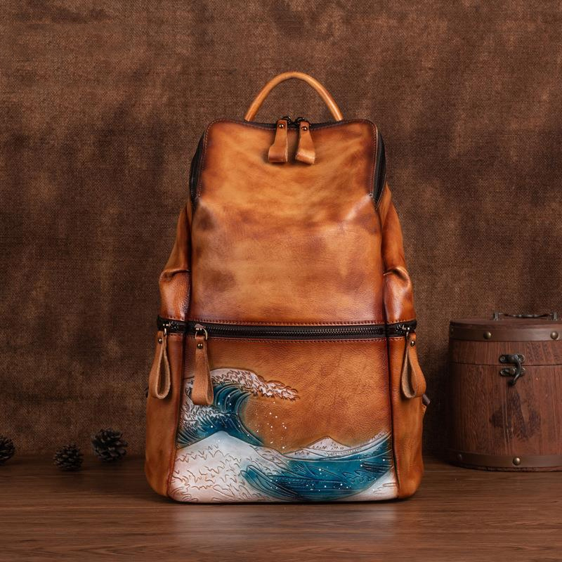 Genuine Real Soft Leather Wome - Women Bags Handmade incelemesi ve fiyatı