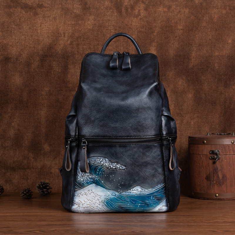 Genuine Real Soft Leather Wome - Women Bags Handmade incelemesi ve fiyatı
