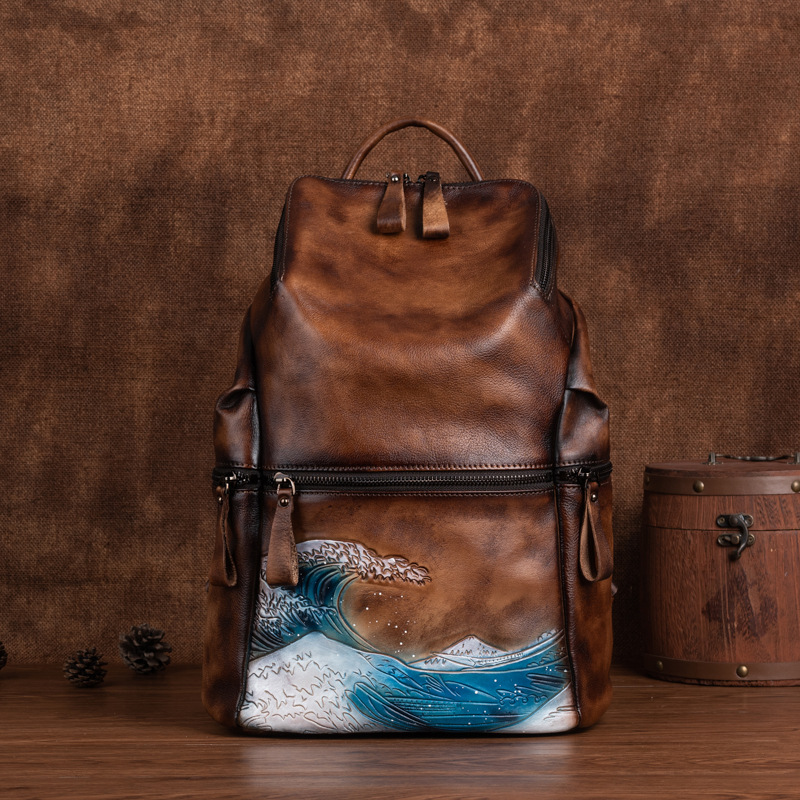 Genuine Real Soft Leather Wome - Women Bags Handmade incelemesi ve fiyatı