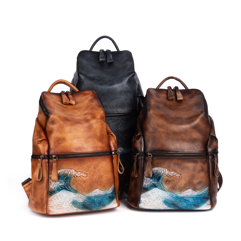 Genuine Real Soft Leather Wome - Women Bags Handmade incelemesi ve fiyatı