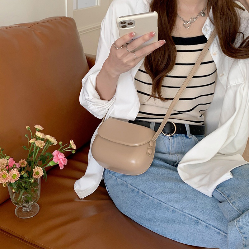 2026 Women New Korean Style Re - Women Bags Leather incelemesi ve fiyatı