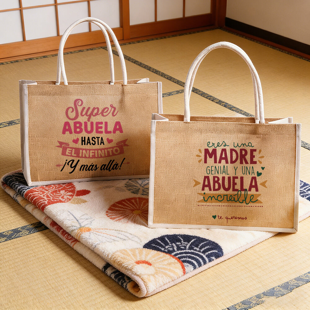 You Are A Great Mother and An  - Women Bags Jute incelemesi ve fiyatı