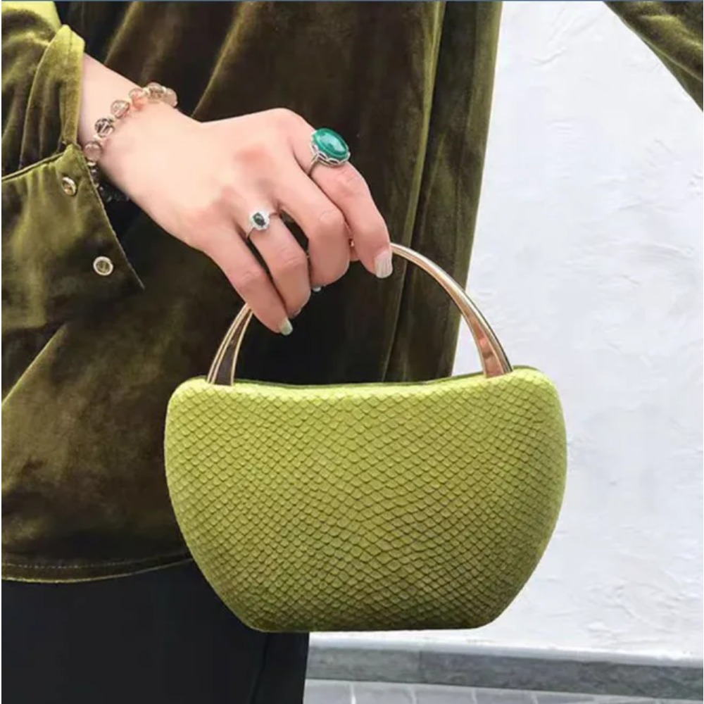 Ladies New Style Single Should - Women Handheld Bags incelemesi ve fiyatı