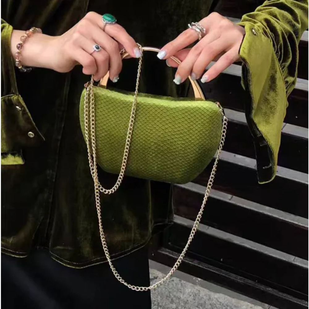 Ladies New Style Single Should - Women Handheld Bags incelemesi ve fiyatı