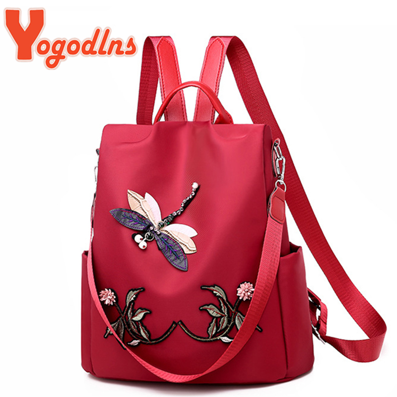 Yogodlns Fashion Embroidery Ba - Women Bags H&M incelemesi ve fiyatı