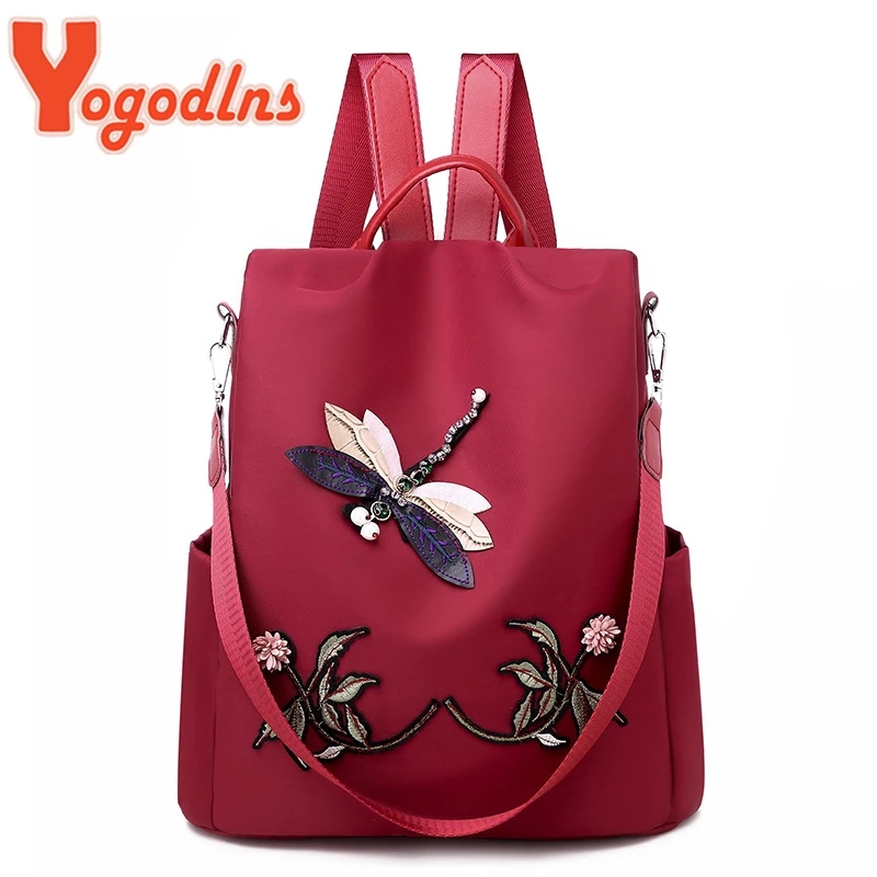 Yogodlns Fashion Embroidery Ba - Women Bags H&M incelemesi ve fiyatı