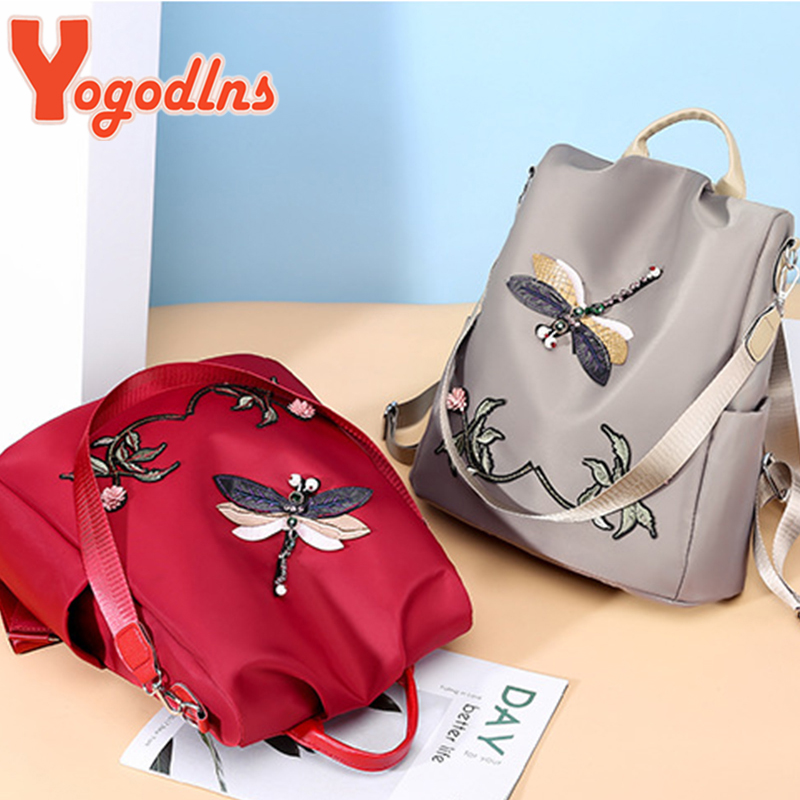 Yogodlns Fashion Embroidery Ba - Women Bags H&M incelemesi ve fiyatı