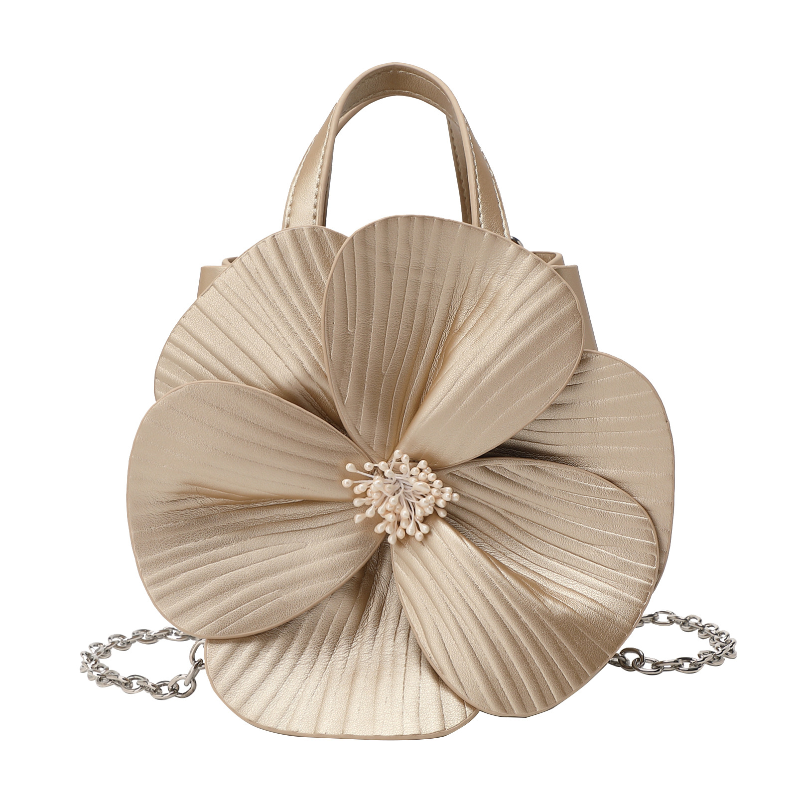Fashionable Women's Petal Even - Women Handheld Bags incelemesi ve fiyatı