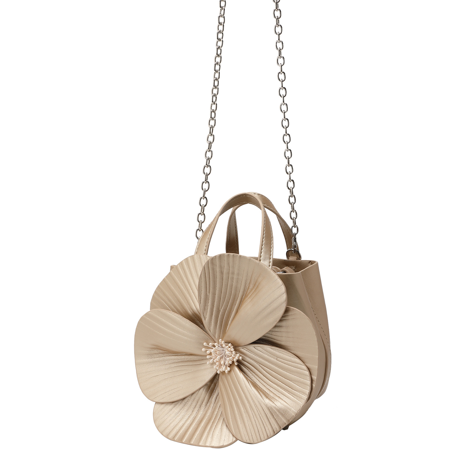 Fashionable Women's Petal Even - Women Handheld Bags incelemesi ve fiyatı